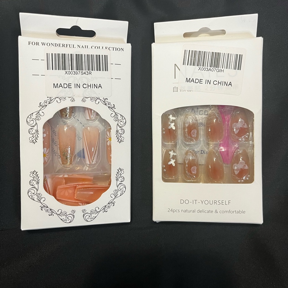 New professional nails*brand new * never opened